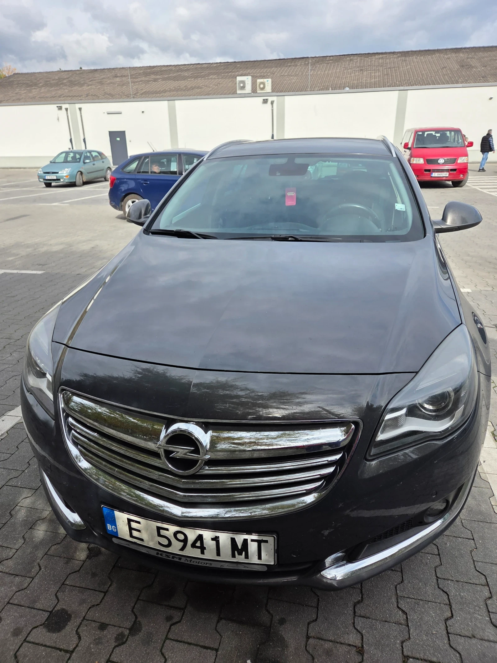 Opel Insignia, снимка 3 - Автомобили и джипове - 56531044