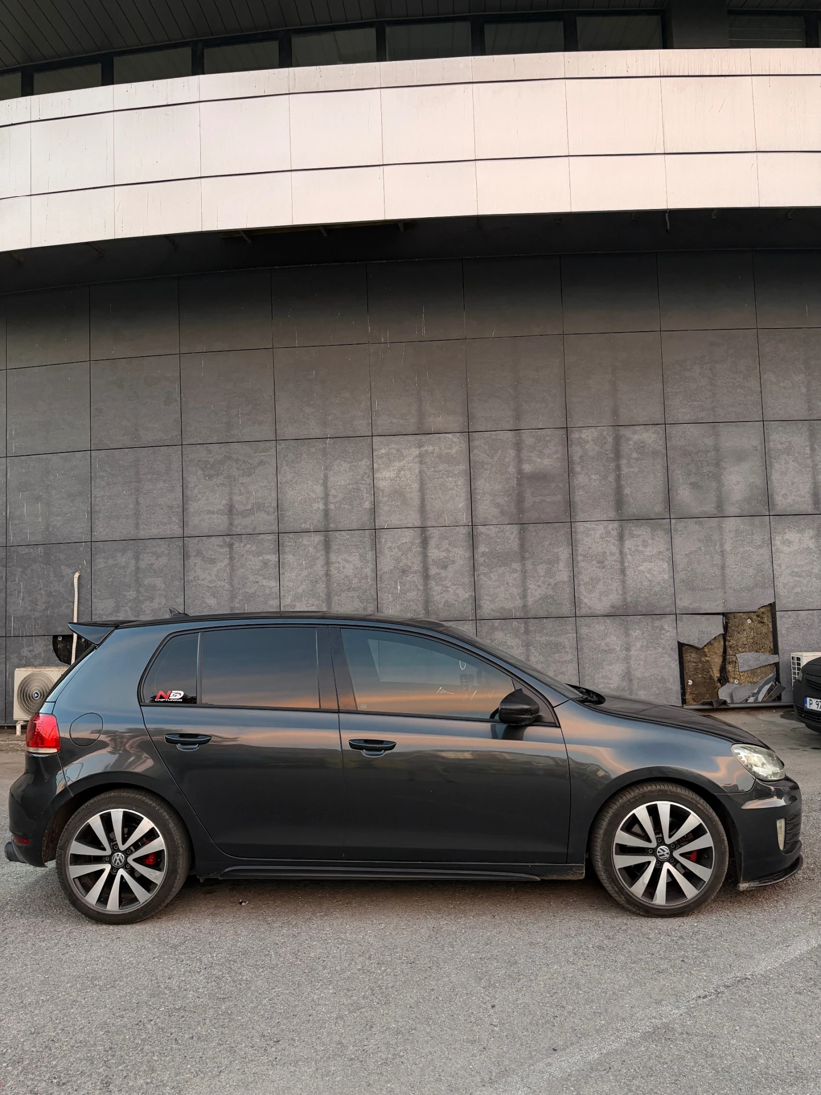 VW Golf, снимка 10 - Автомобили и джипове - 56646940