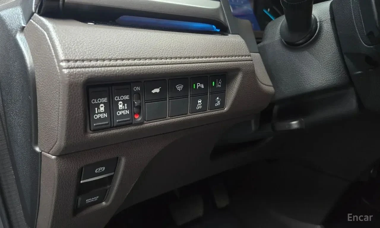 Honda Odyssey, снимка 7 - Автомобили и джипове - 56687124