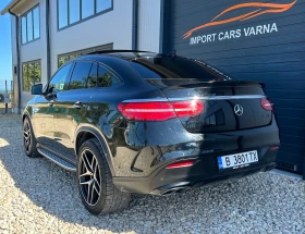 Mercedes-Benz GLE 43 AMG Coupe 450 AMG 4Matic 2016, снимка 6
