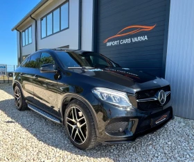 Mercedes-Benz GLE 43 AMG Coupe 450 AMG 4Matic 2016, снимка 3
