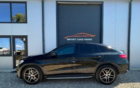Mercedes-Benz GLE 43 AMG Coupe 450 AMG 4Matic 2016, снимка 5