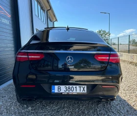 Mercedes-Benz GLE 43 AMG Coupe 450 AMG 4Matic 2016, снимка 7