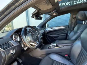 Mercedes-Benz GLE 43 AMG Coupe 450 AMG 4Matic 2016, снимка 12