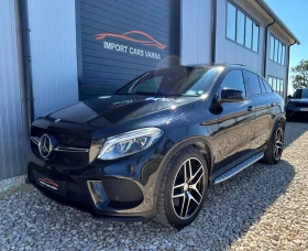 Mercedes-Benz GLE 43 AMG Coupe 450 AMG 4Matic 2016, снимка 1