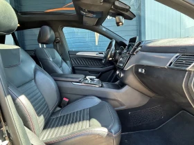 Mercedes-Benz GLE 43 AMG Coupe 450 AMG 4Matic 2016, снимка 9