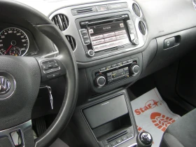 VW Tiguan 2.0TDI NAVI PANORAMA 6ck., снимка 12
