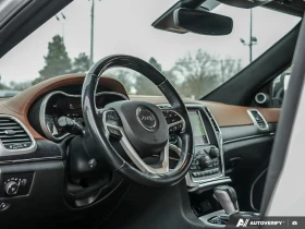 Jeep Grand cherokee * SUMMIT* AWD* , снимка 9