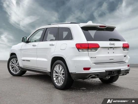 Jeep Grand cherokee * SUMMIT* AWD* , снимка 4