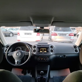 VW Tiguan 2.0TDI* 140HP* FACE* PARKTRONIC* ОТЛИЧЕН!* , снимка 13