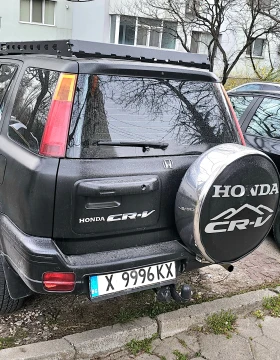 Honda Cr-v 2.0 128  газ, снимка 6