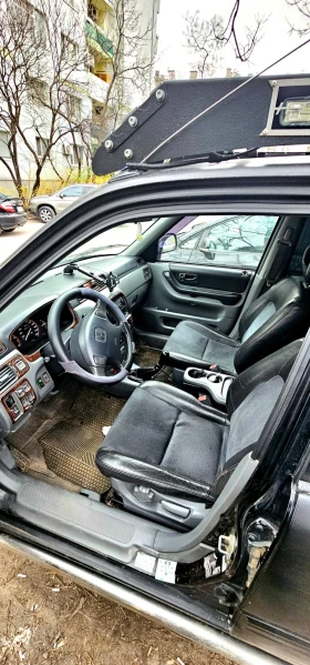 Honda Cr-v 2.0 128  газ, снимка 8