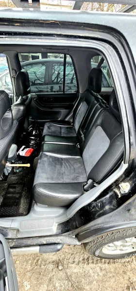 Honda Cr-v 2.0 128  газ, снимка 9
