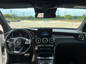 Mercedes-Benz GLC 43 AMG 4MATIC | PANO, снимка 12