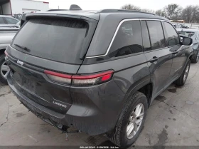 Jeep Grand cherokee 3.6l Laredo X 4X4, снимка 4