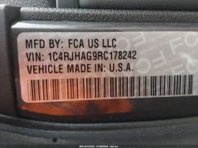 Jeep Grand cherokee 3.6l Laredo X 4X4, снимка 9