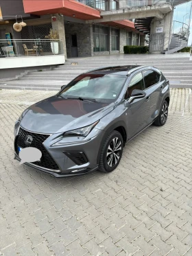 Lexus NX 300h F Sport Hybrid 4x4, снимка 2