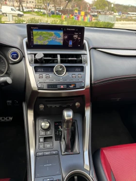 Lexus NX 300h F Sport Hybrid 4x4, снимка 11