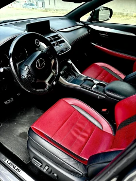 Lexus NX 300h F Sport Hybrid 4x4, снимка 8
