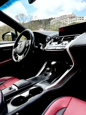Lexus NX 300h F Sport Hybrid 4x4, снимка 7