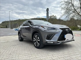 Lexus NX 300h F Sport Hybrid 4x4, снимка 5
