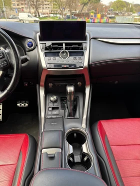 Lexus NX 300h F Sport Hybrid 4x4, снимка 9