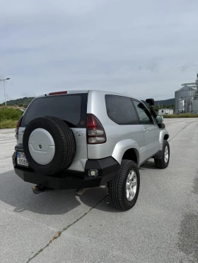 Toyota Land cruiser, снимка 2