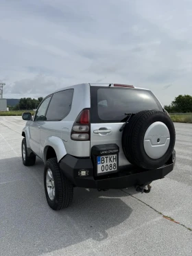 Toyota Land cruiser, снимка 3