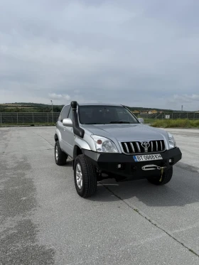 Toyota Land cruiser, снимка 1