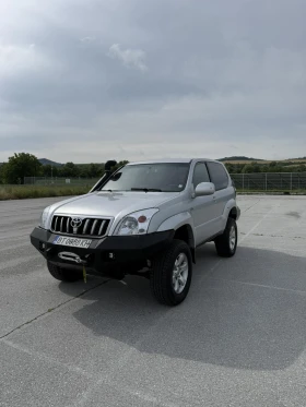 Toyota Land cruiser, снимка 16