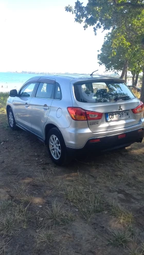 Mitsubishi ASX, снимка 3