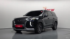 Hyundai Palisade Calligraphy* 4WD* DISTRONIC* ОБДУХВАНЕ* 360* HUD* , снимка 1