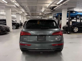 Audi Q5 Technik S-LINE DISTRONIC B&O 360 CARFAX, снимка 4