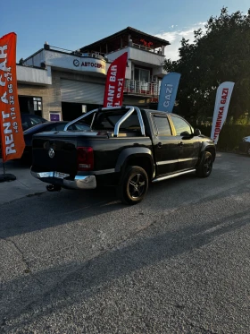VW Amarok 2.0 TDI Automatik 180 PS, снимка 9