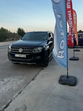 VW Amarok 2.0 TDI Automatik 180 PS, снимка 3