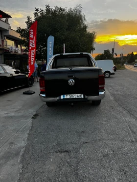 VW Amarok 2.0 TDI Automatik 180 PS, снимка 6