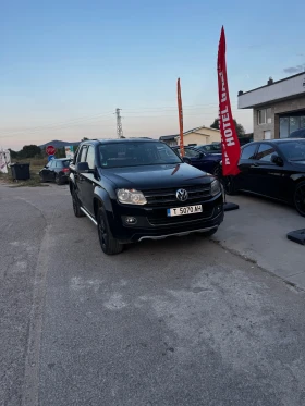 VW Amarok 2.0 TDI Automatik 180 PS, снимка 2