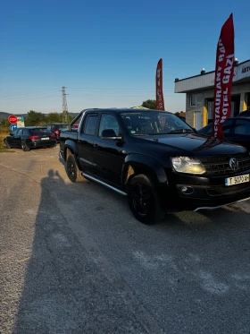 VW Amarok 2.0 TDI Automatik 180 PS, снимка 11