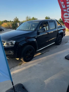 VW Amarok 2.0 TDI Automatik 180 PS, снимка 7