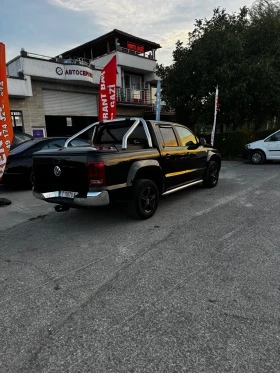 VW Amarok 2.0 TDI Automatik 180 PS, снимка 4