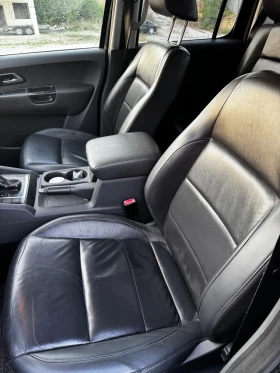 VW Amarok 2.0 TDI Automatik 180 PS, снимка 16
