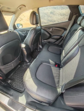 Hyundai IX35 BlueDrive, снимка 8