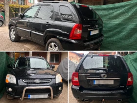 Kia Sportage 2.7 ГАЗ, снимка 4