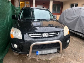 Kia Sportage 2.7 ГАЗ, снимка 1