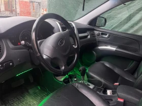 Kia Sportage 2.7 ГАЗ, снимка 6