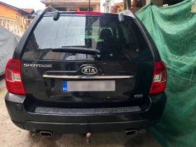 Kia Sportage 2.7 ГАЗ, снимка 2