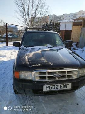 Ford Ranger 2,5 TDI 109ks | Mobile.bg    3