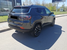 Jeep Compass LIMITED ALL IN 1.4T AWD, снимка 5