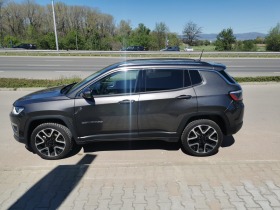 Jeep Compass LIMITED ALL IN 1.4T AWD, снимка 8