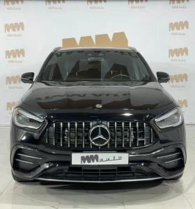 Mercedes-Benz GLA 35AMG Panorama Memory | Mobile.bg    4